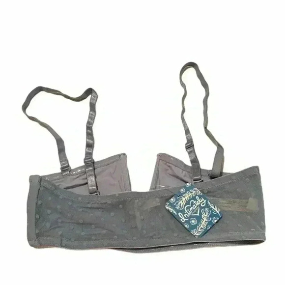 FREE PEOPLE Sierra Bandeau (The Rain) Size S - Picture 7 of 10